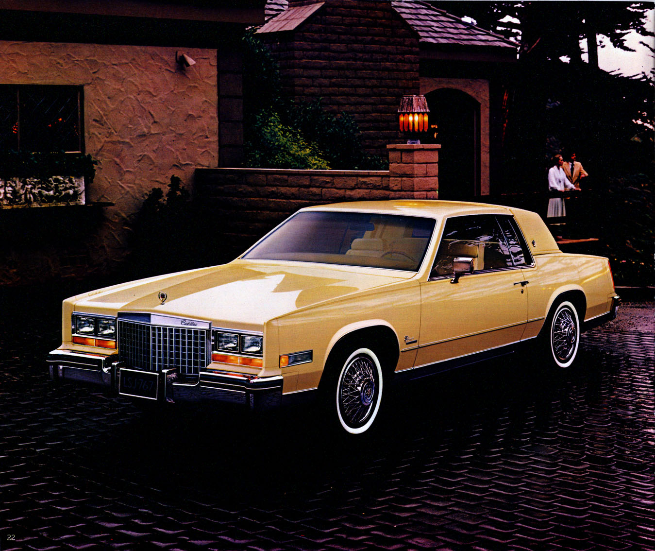 1980 Cadillac Brochure Page 19